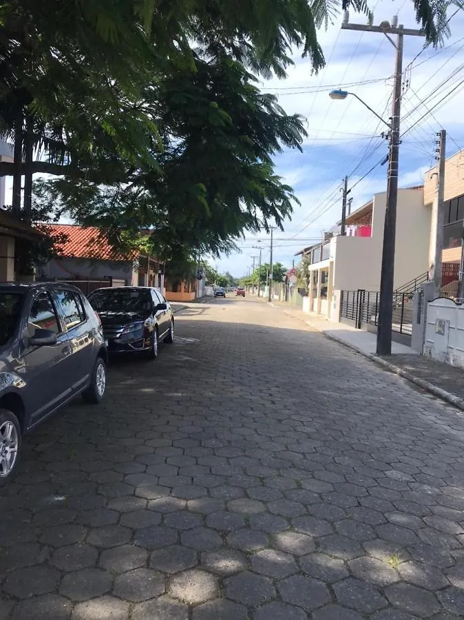 別荘 Casa Enseada, Prainha Para Ate 6 Prox Mar Com 2 Ar Split サン・フランシスコ・ド・スル ブラジル